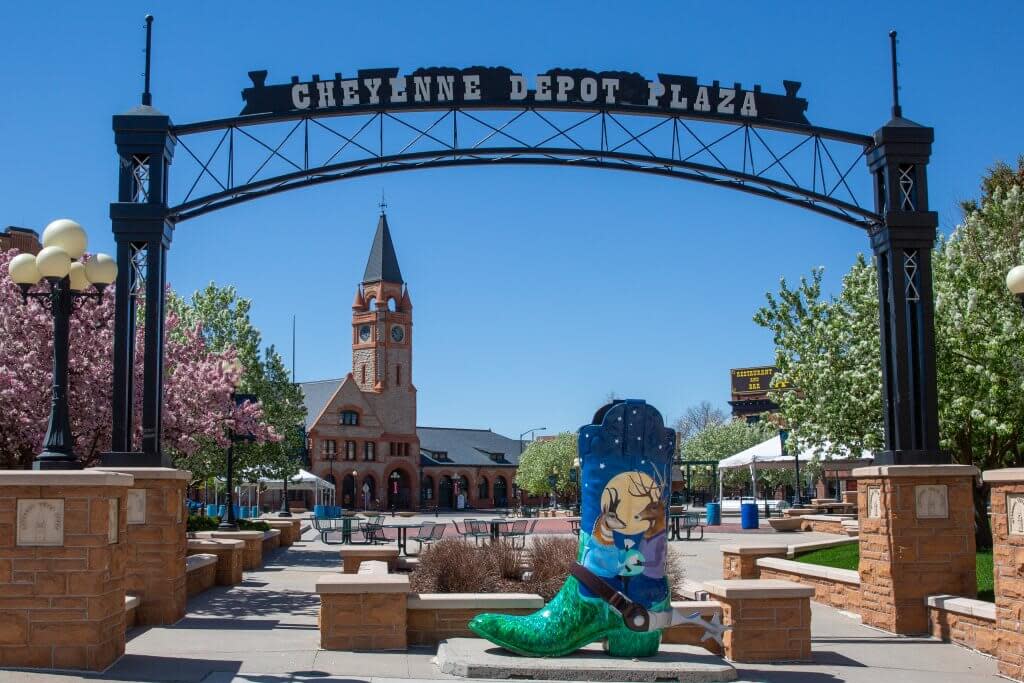 Cheyenne Concerts in July 2026-2027